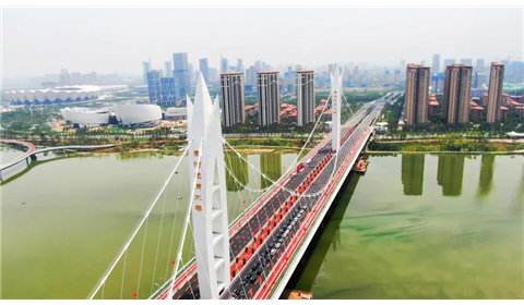 怡亚通物流携手中建三局，助力新基建发展！